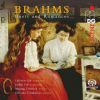 Brahms. Duets and Romances. CD